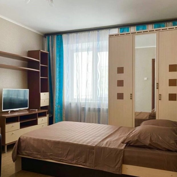 Фотографии квартиры
Квартира 1-й микрорайон 12