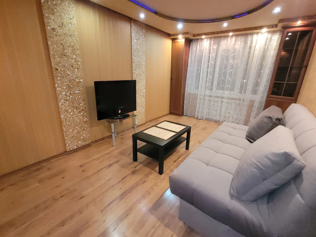 Фотография квартиры Квартира на Луначарского 122