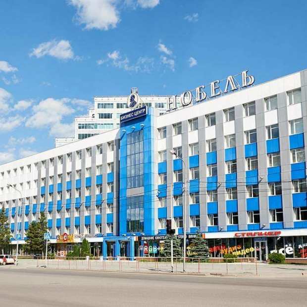 Фотография конференц-зала 