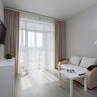 Фотография квартиры Апартаменты Исторический Квартал