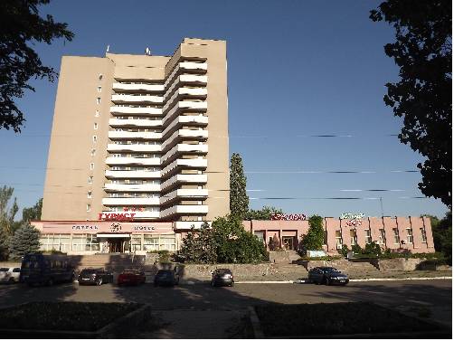 Фотография гостиницы Турист