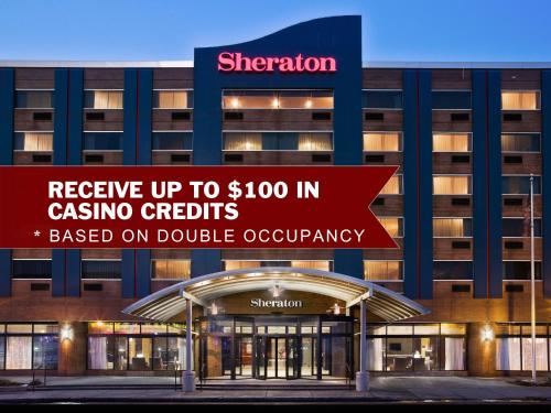 Фотография гостиницы Sheraton Niagara Falls