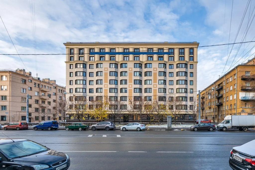 Фотография квартиры FlatHome 24 (ФлэтХоум 24) на улице Швецова