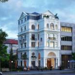 Фотография гостиницы The Royal Homies - Phu My Hung