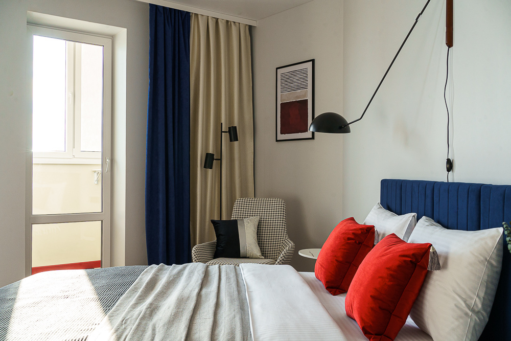 Фотография квартиры Апартаменты Elegance Apartment