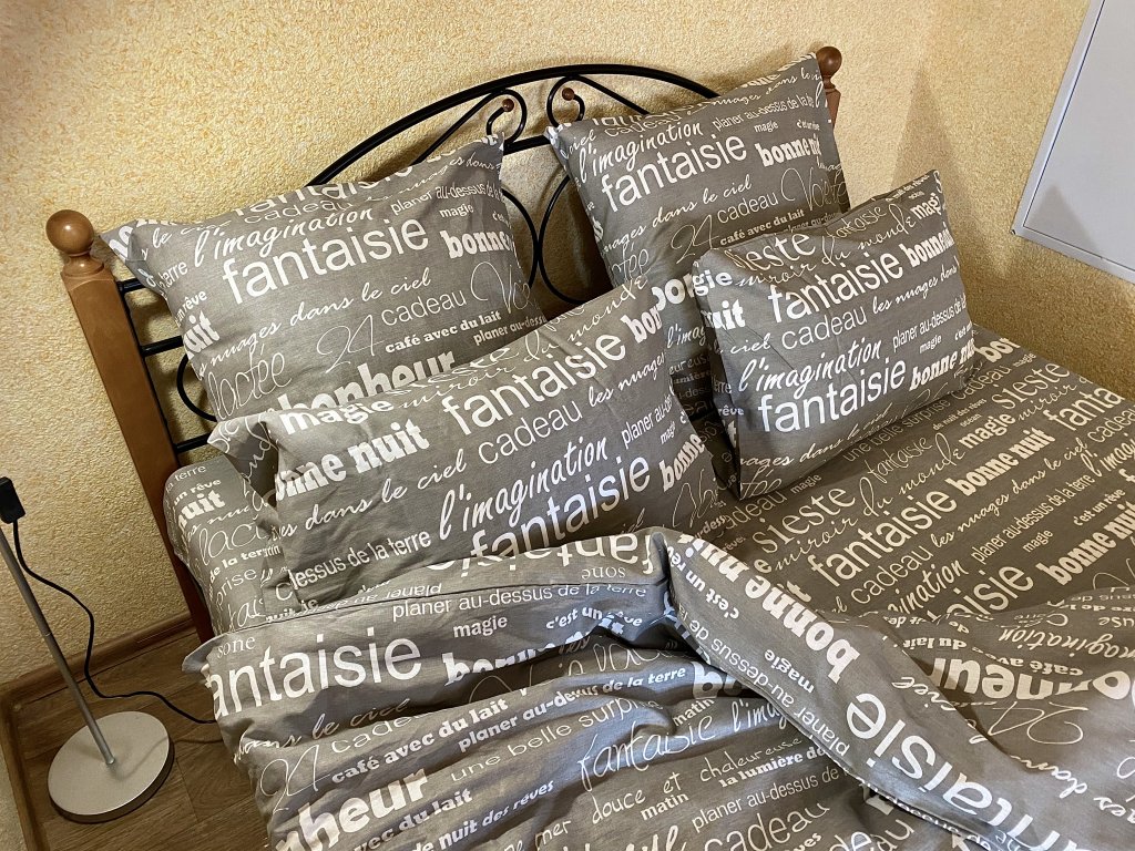 Фотография квартиры Апартаменты Детский переулок 24