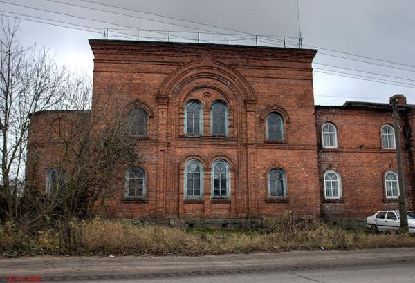 Фотография храма Церковь Алексия-царевича