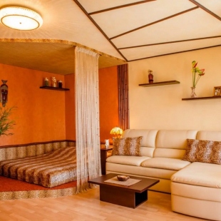 Фотография квартиры Апартаменты на Иртышской Набережной 13