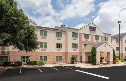 Фотография гостиницы Fairfield Inn and Suites Austin South