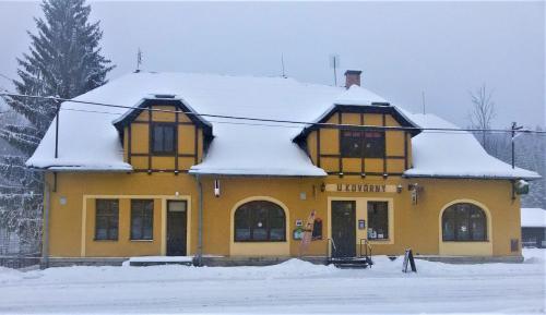Фотография гостевого дома Penzion U Kovárny