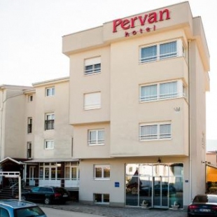 Фотография гостиницы Hotel Pervan