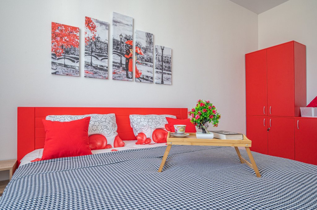 Фотография квартиры Апартаменты Red