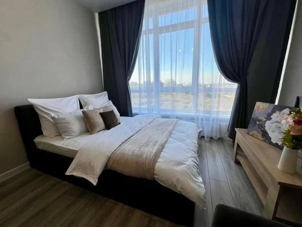 Фотография квартиры Новая студия в СИБИРЬ HOUSE