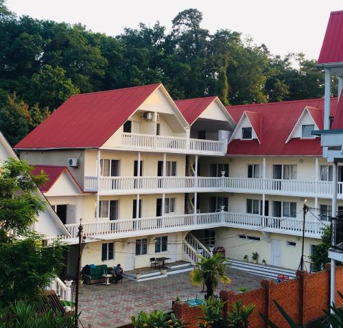 Фотография гостиницы Радуга