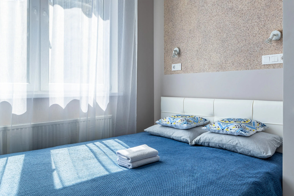 Фотография квартиры Апартаменты InHome24 Студия с современным удобством и элегантностью