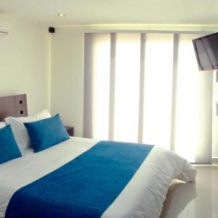 Фотография гостиницы Hotel D' Leon