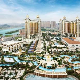 Фотография гостиницы Hotel Okura Macau