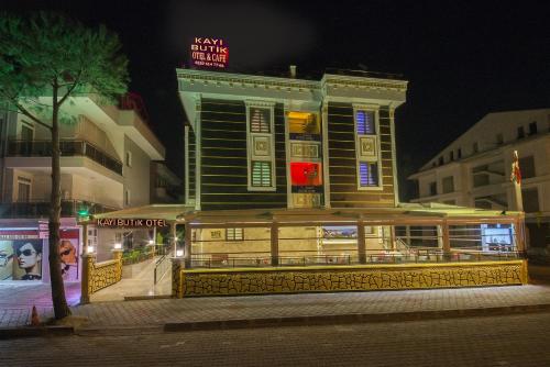 Фотография гостиницы Kayı Hotel