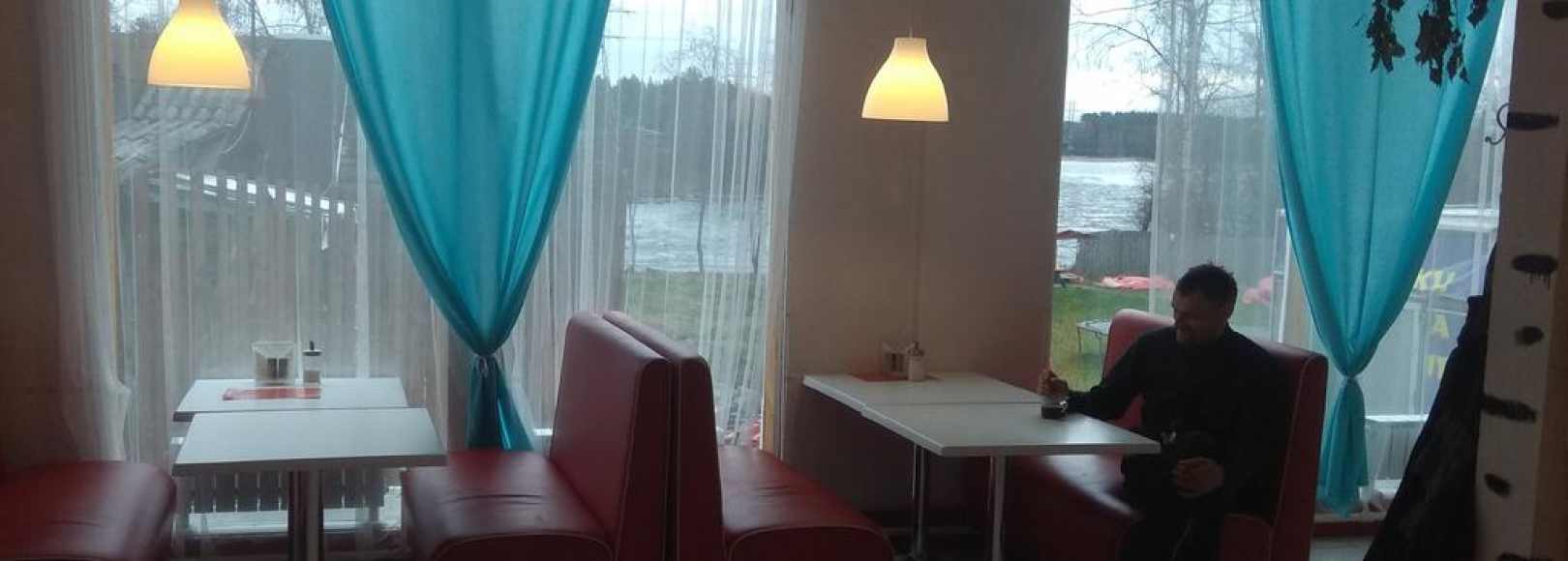 Фотография банкетного зала Угребись