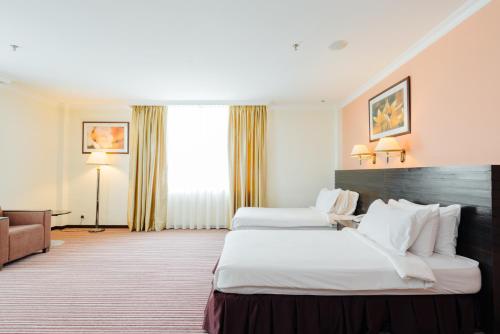 Фотография гостиницы Raia Hotel Penang