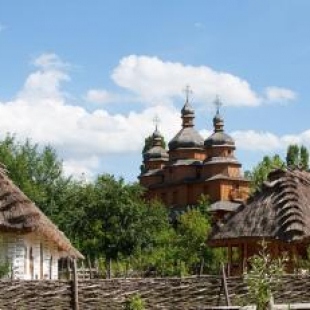 Фотография гостиницы Мамаєва Слобода