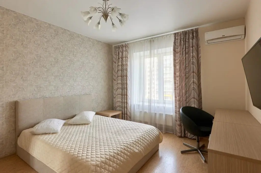 Фотография квартиры Апартаменты Kazan ArtCity