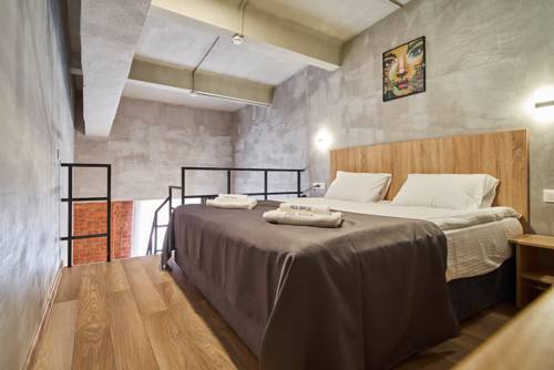 Фотографии гостиницы 
            Red Brick Отель Пресня