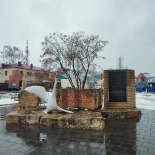 Фотография памятника Памятник Жертвам политических репрессий
