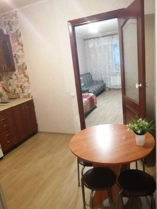 Фотографии квартиры 
            Апартаменты на улице Мысникова 3