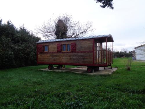 Фотография базы отдыха Domaine Moulin d'Elemiah