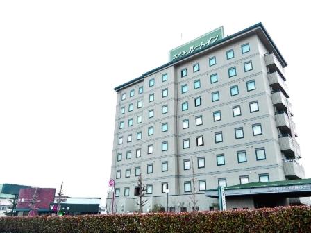 Фотография гостиницы Hotel Route-Inn Tajimi Inter