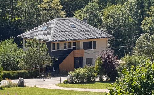 Фотография гостевого дома LES TERRASSES de VILLARD