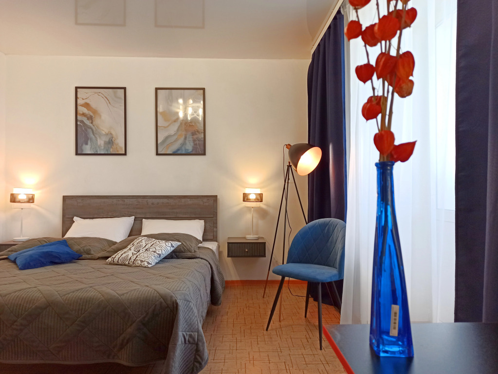 Фотография квартиры Квартира Уютная близко от вокзала и Серышева