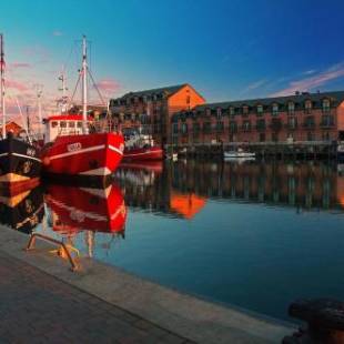 Фотографии гостиницы
Hafenhotel Meereszeiten