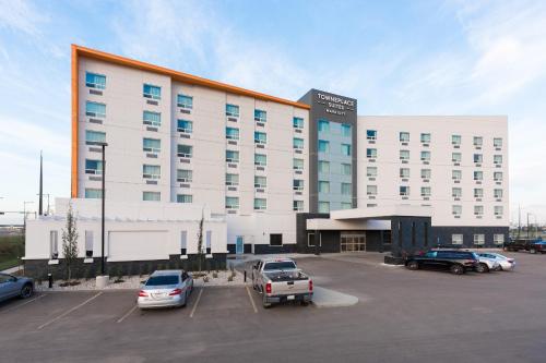 Фотография гостиницы TownePlace Suites by Marriott Edmonton South