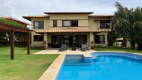 Фотография гостевого дома Casa de praia na Costa do Sauípe