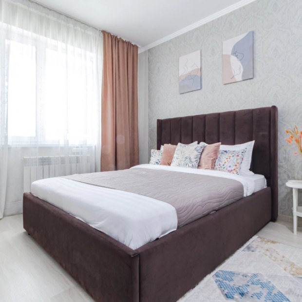 Фотографии квартиры 
            Квартира в ЖК Orynbor Towers