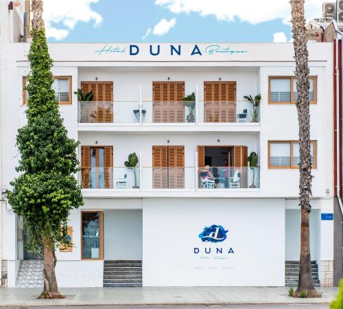 Фотография гостиницы Duna Hotel Boutique