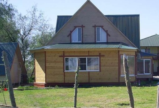 Фотография базы отдыха Рыбачий Курень