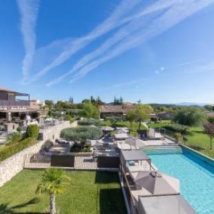 Фотографии гостиницы
La Bastide Saint Georges & Spa