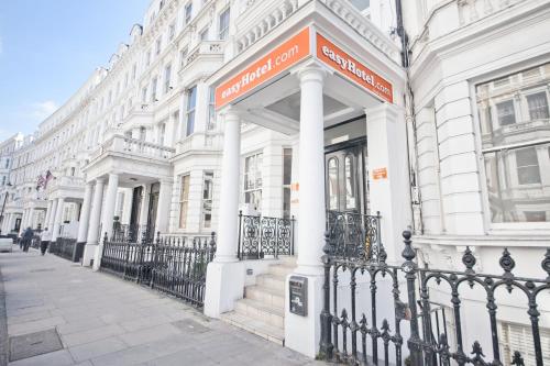 Фотография гостиницы easyHotel South Kensington