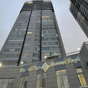 Фотография квартиры Dayker City на улице Юмашева 13