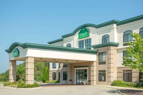 Фотография гостиницы Wingate by Wyndham Tupelo