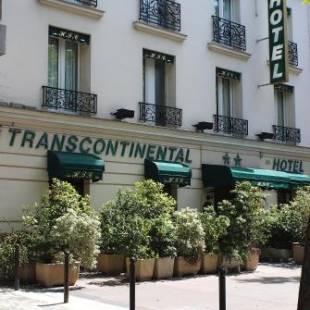 Фотографии гостиницы 
            Hôtel Transcontinental