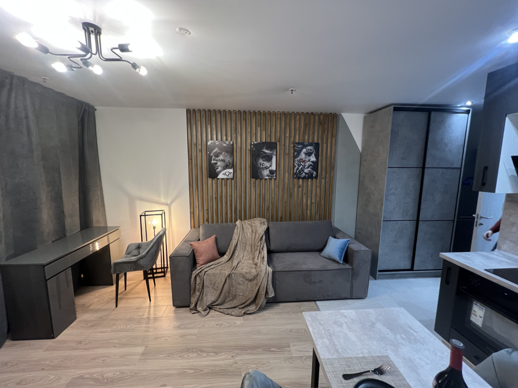 Фотография квартиры Апартаменты G-Kvartal VLKLMK24