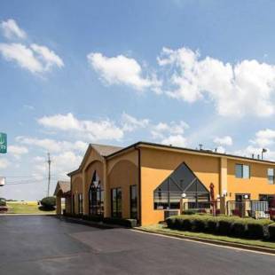 Фотографии гостиницы
Quality Inn Southaven - Memphis South