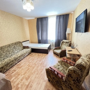Фотография квартиры Квартира на улице Циолковского 2Г