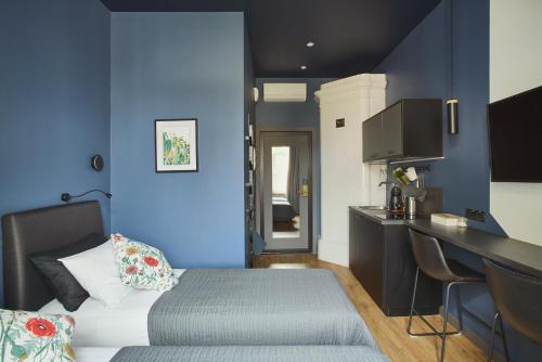 Фотография номера гостиницы Отель Калейдоскоп на Невском