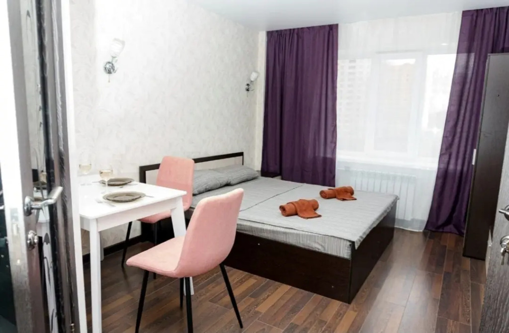 Фотография квартиры Квартира 1 на Улице Курчатова 27