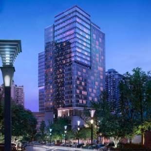 Фотографии гостиницы
Hyatt Regency Chongqing Hotel